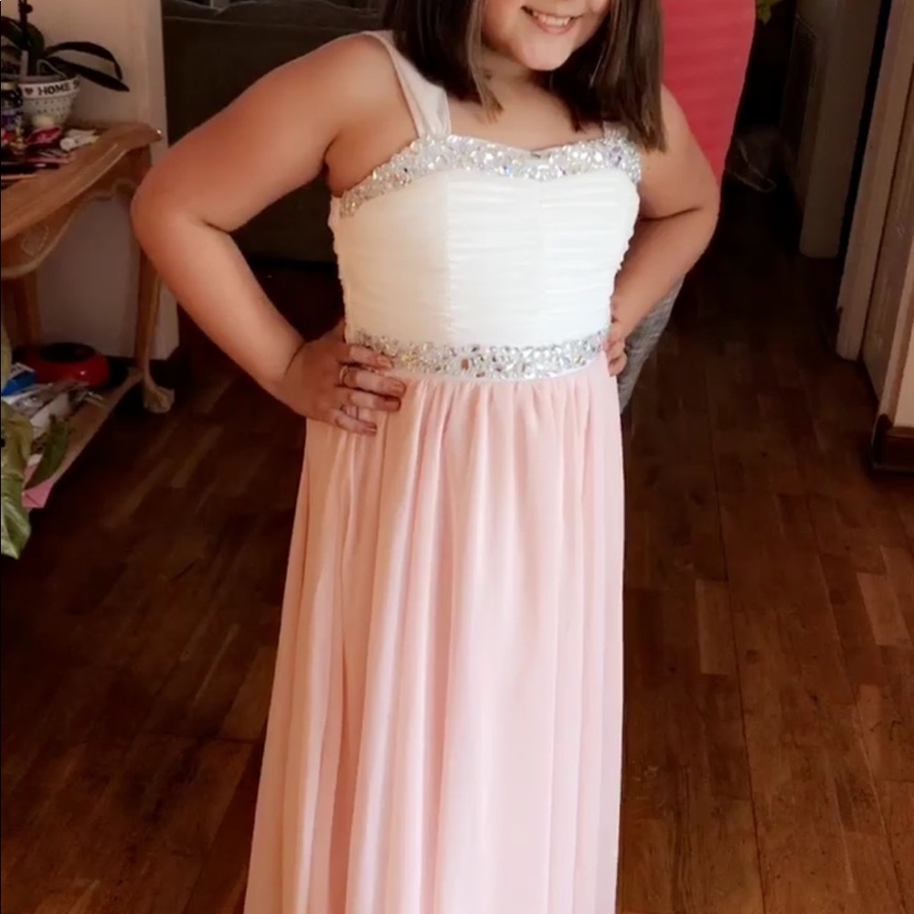 Formal dress